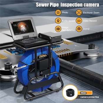 YW255-Pipeline Inspection Camera