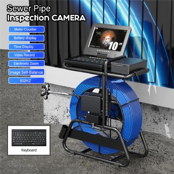 YW255-Pipeline Inspection Camera