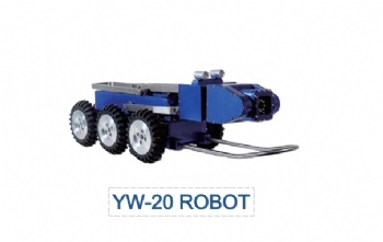 YW20-Pipeline Inspection Robot