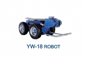 YW18-Pipeline Inspection Robot