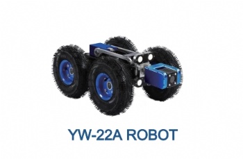 YW22A-Pipeline Inspection Robot